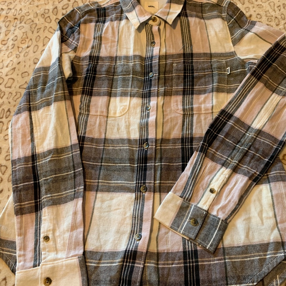 Vans Flannel